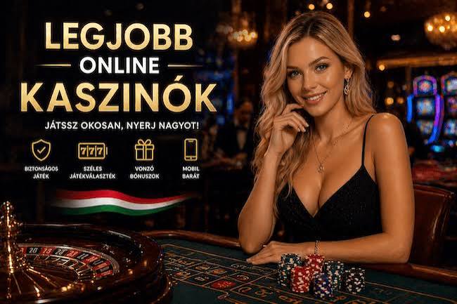 A Legjobb Kaszinók Listája Magyarországon Fedezd Fel a Legjobb Játékélményeket A Legjobb Kaszinók Listája Magyarországon Fedezd Fel a Legjobb Játékélményeket
