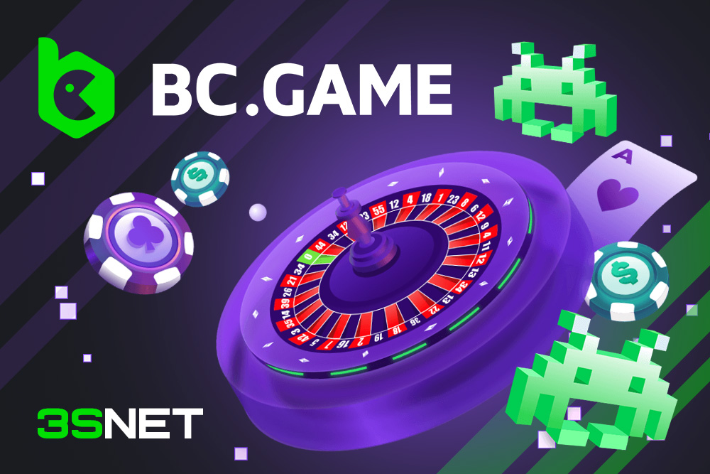 BC.Game Casino Your Ultimate Destination for Crypto Gaming