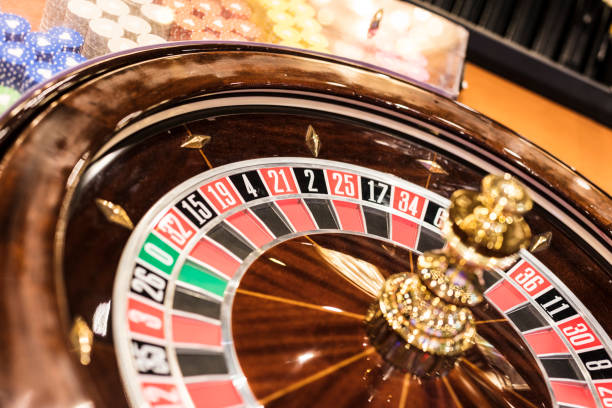 Best Live Roulette Casinos in the UK -551489652