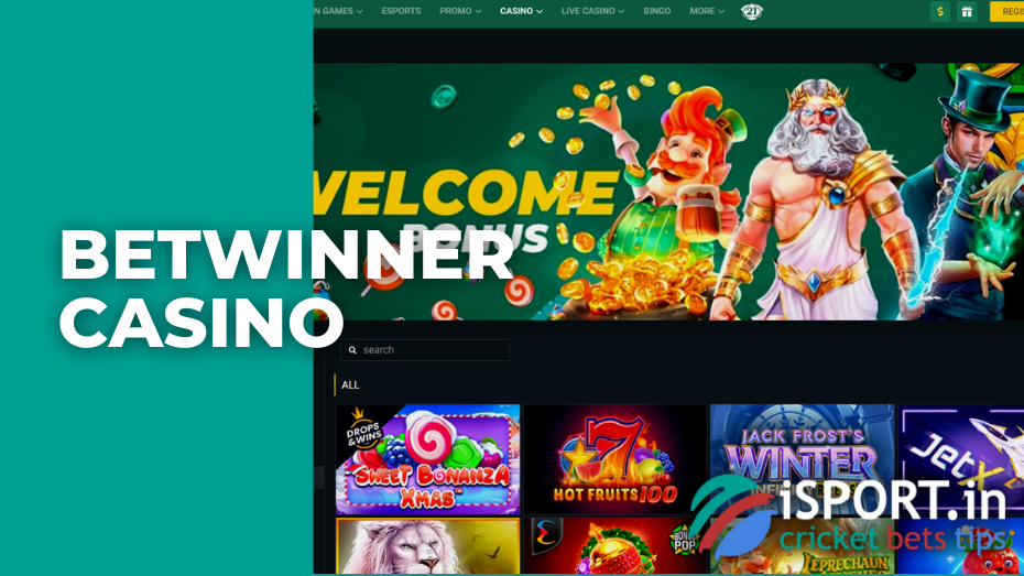 BetWinner Casino and Sportsbook A Comprehensive Guide -974253385 BetWinner Casino and Sportsbook A Comprehensive Guide -974253385