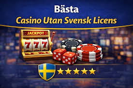 Casino med låg insättning utan svensk licens - En omfattande guide Casino med låg insättning utan svensk licens - En omfattande guide
