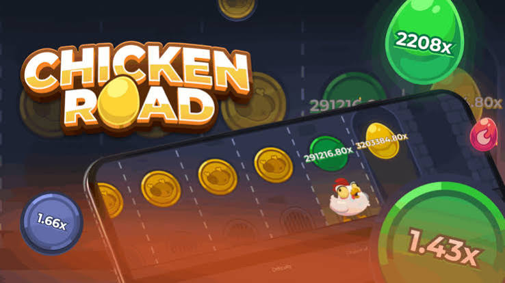 El Camino del Pollo Una Aventura de Diversión y Ganancias El Camino del Pollo Una Aventura de Diversión y Ganancias