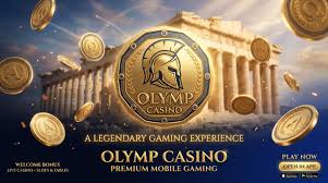 Обзор казино Olymp