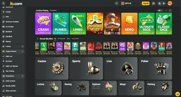 The Ultimate Guide to JB Casino Everything You Need to Know The Ultimate Guide to JB Casino Everything You Need to Know