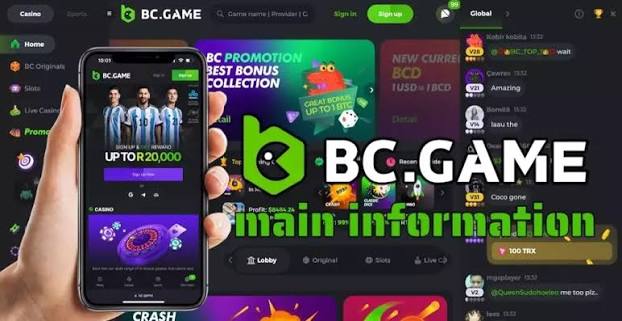 Unlock Exciting Deals BC.Game Promo Codes and Bonuses Explained Unlock Exciting Deals BC.Game Promo Codes and Bonuses Explained