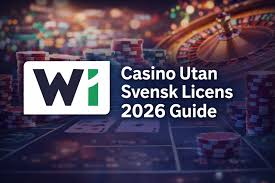 Utländska Casino med Låg Insättning - Upptäck Dina Möjligheter Utländska Casino med Låg Insättning - Upptäck Dina Möjligheter